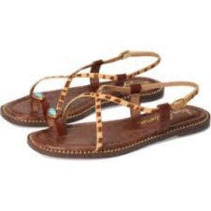 Brand new Sam Edelman Tenly Flat Sandals